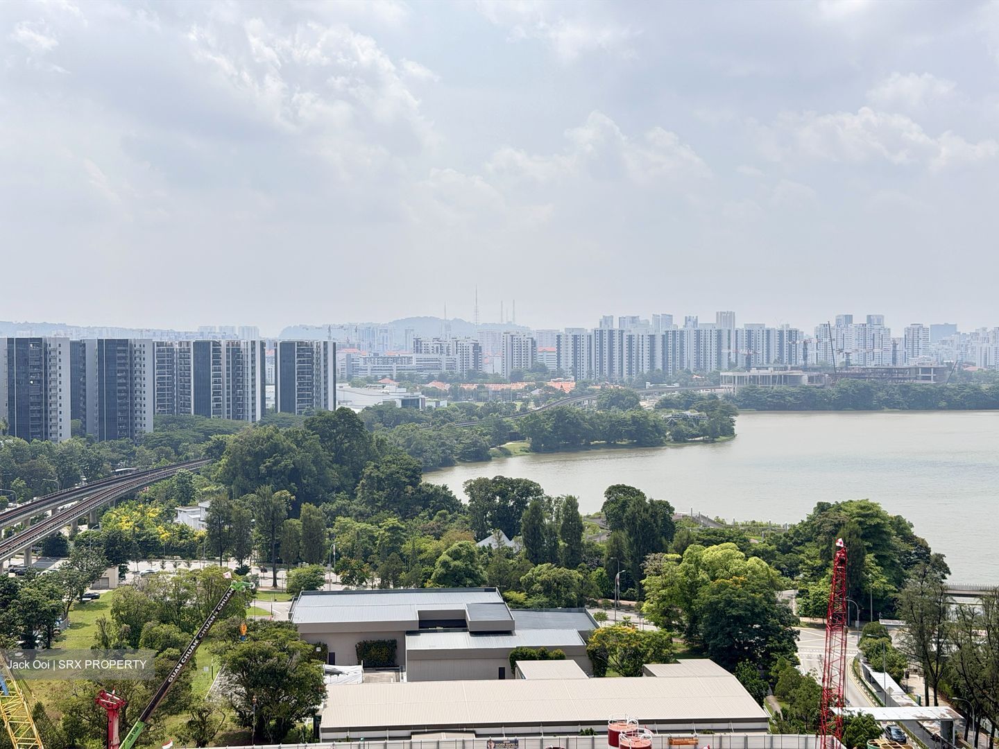The Lakefront Residences (D22), Condominium #604905201